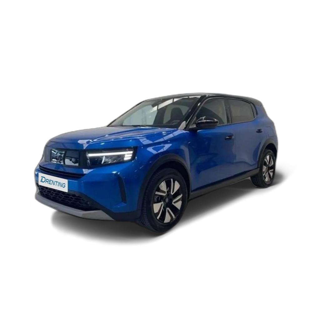 Opel Frontera 1.2T XHT Hybrid eDCT6 107kW GS Azul
