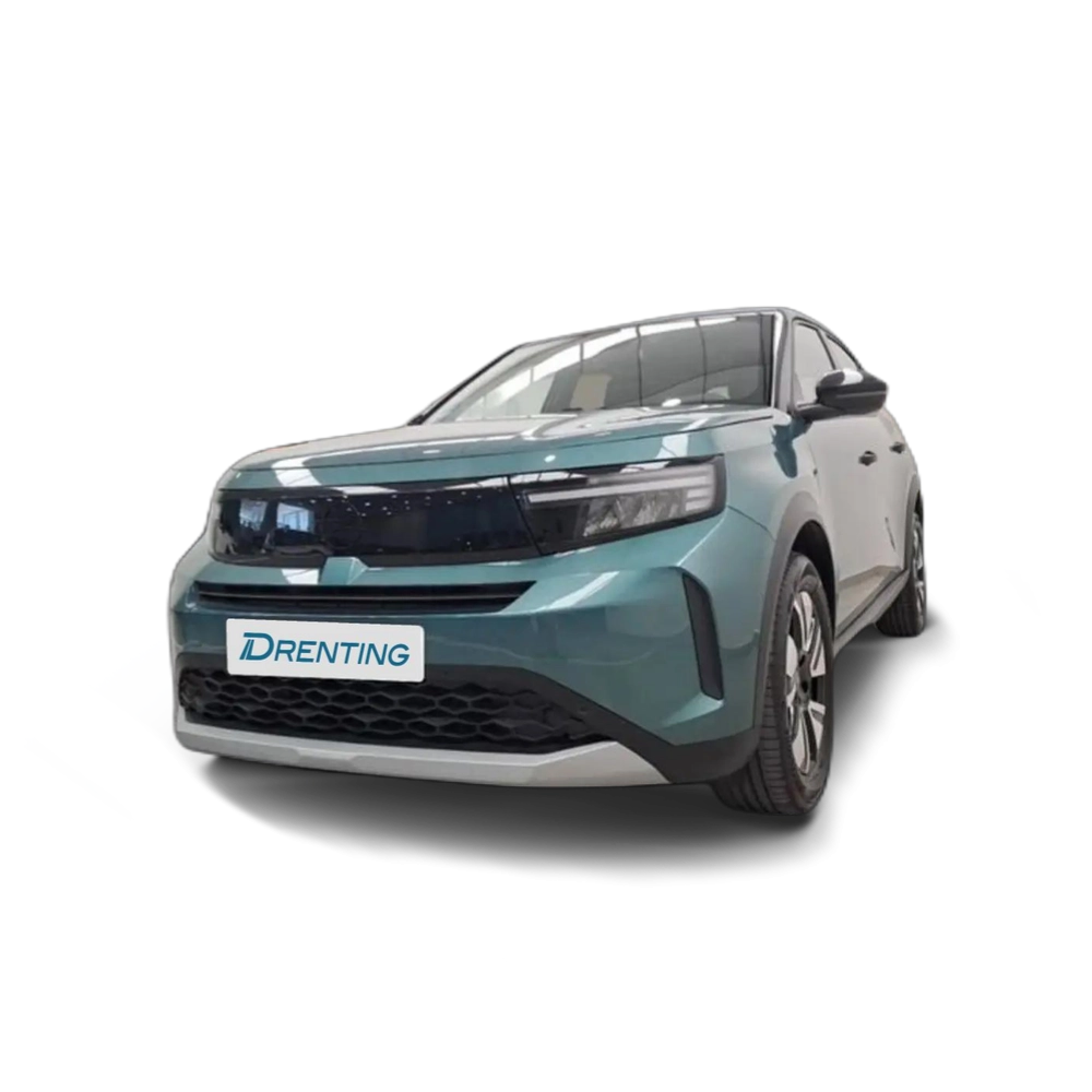 Opel Frontera 1.2T XHT Hybrid eDCT6 S/S GS 145 Verde 1