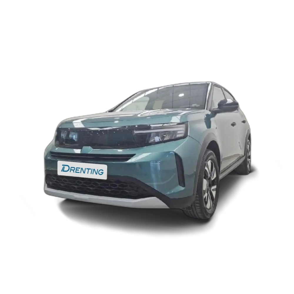 Opel Frontera 1.2T XHT Hybrid eDCT6 S/S GS 145 Verde