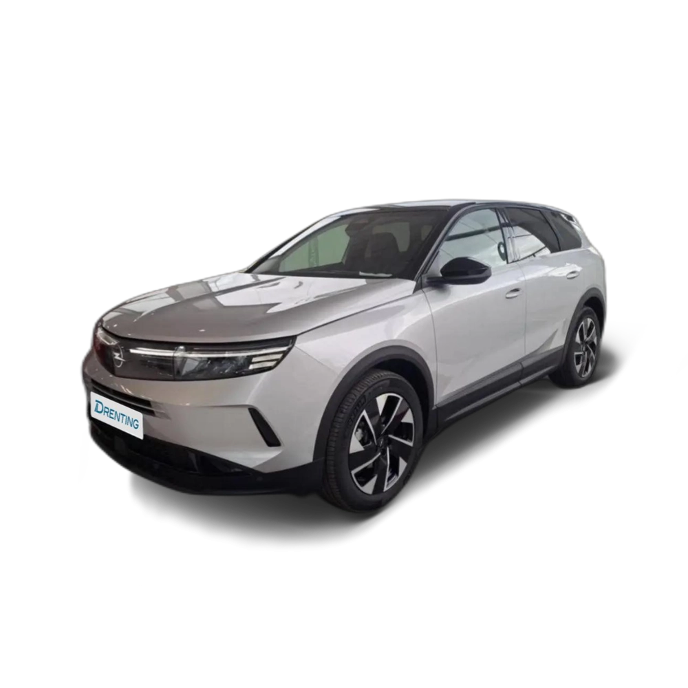 Opel Grandland 1.2T XHT Hybrid eDCT6 S/S GS Gris 1