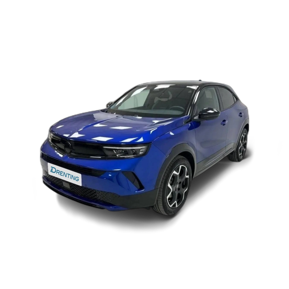 Opel Mokka 1.2T XHT Hybrid eDCT6 S&S GS 145 Azul