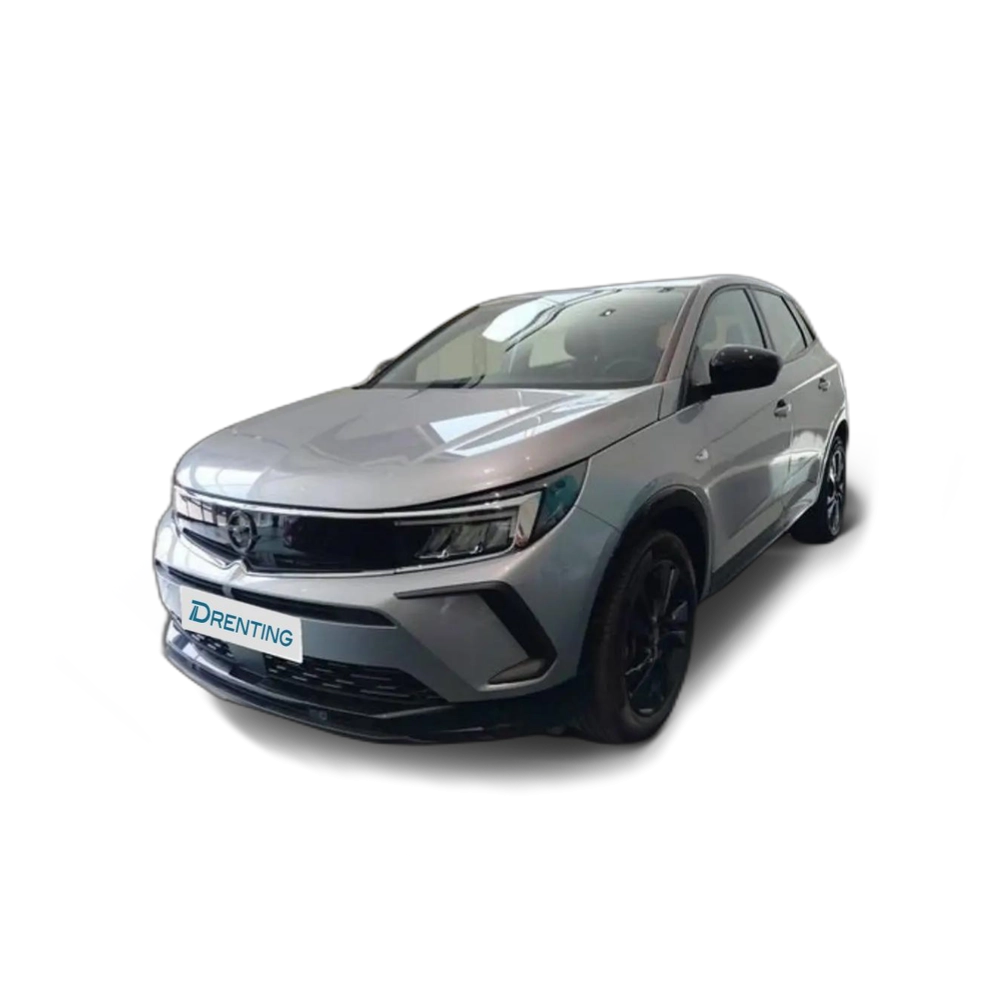 Opel Grandland 1.2T XHT MT6 S/S GS Gris 3