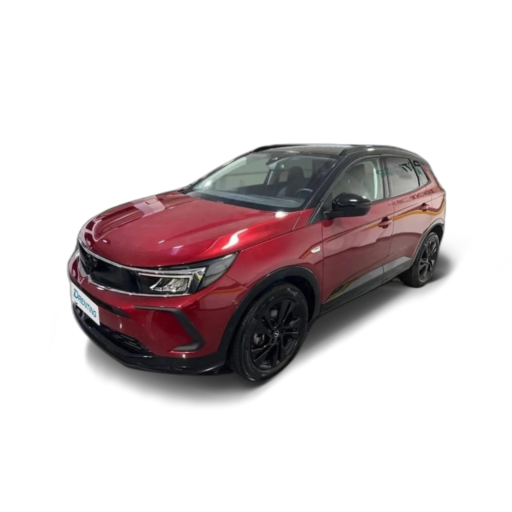 Opel Grandland 1.2T XHT MT6 S/S GS Rojo