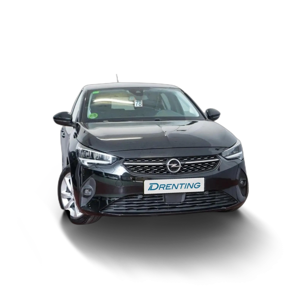 Renting Opel Corsa 1.2T XHT S/S Elegance AT8 100 Blanco