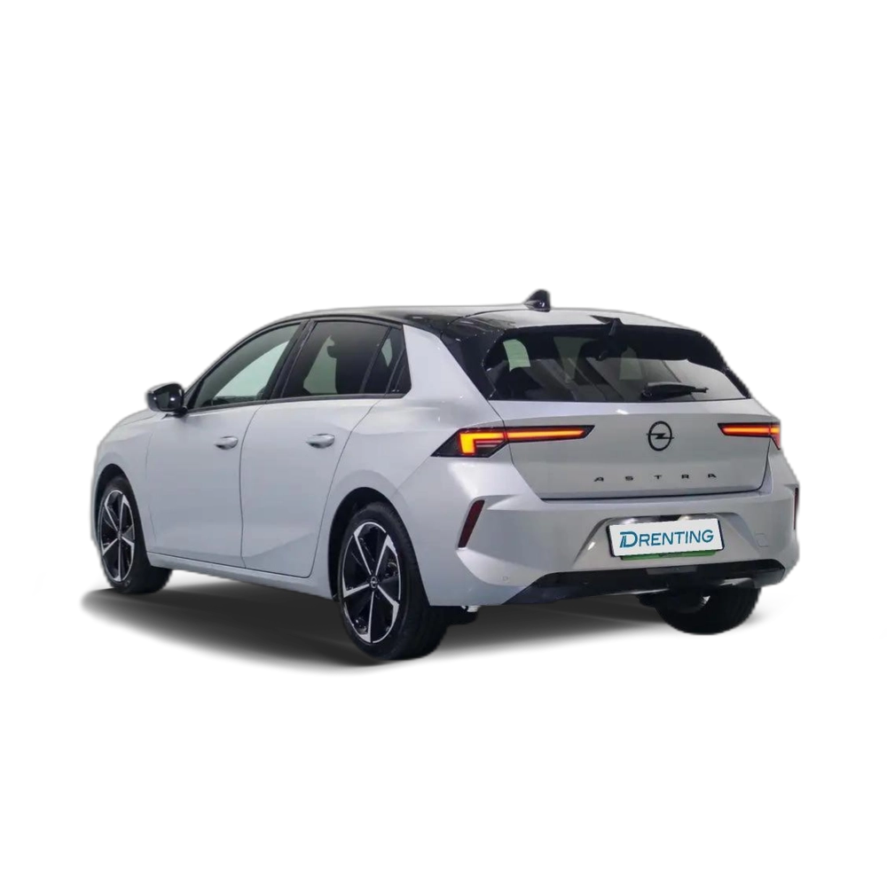 Opel Astra 1.2T XHT S/S GS 130 Plateado 1