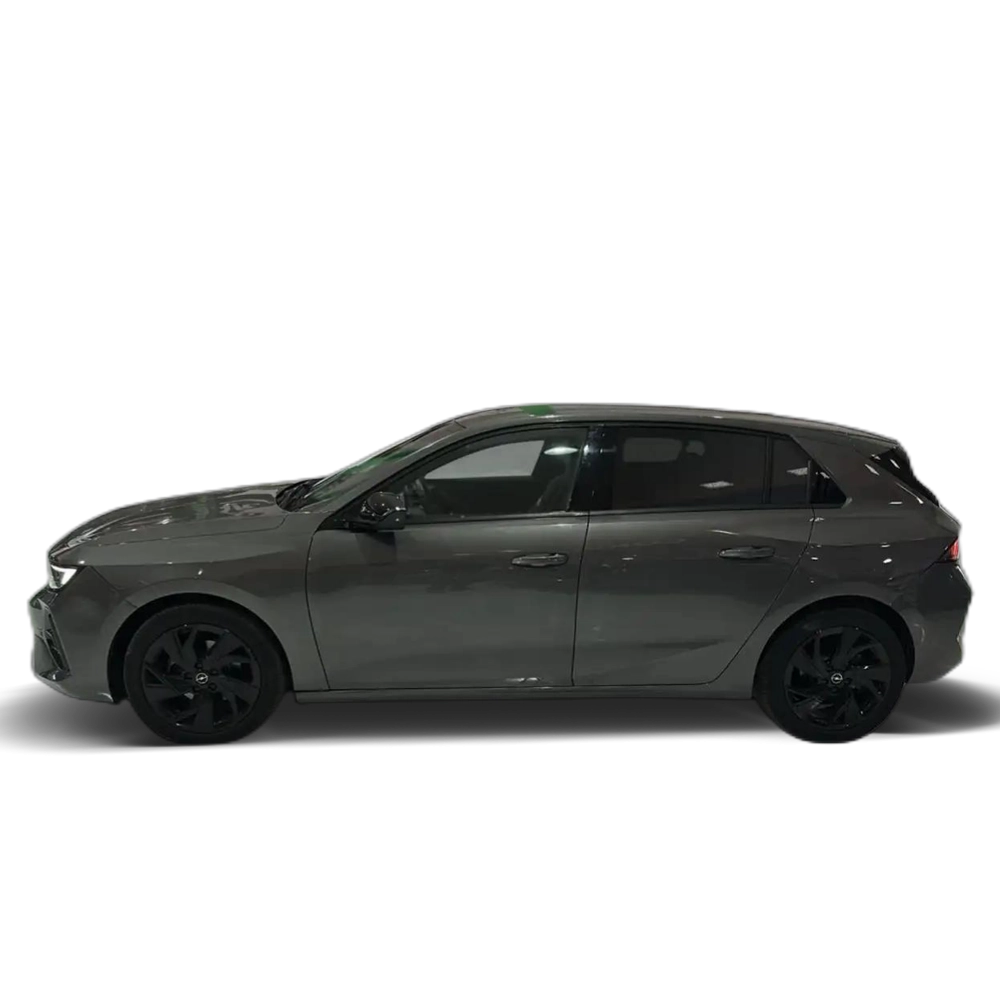 Renting Opel Astra 1.2T XHT S/S GS 130 Gris 2