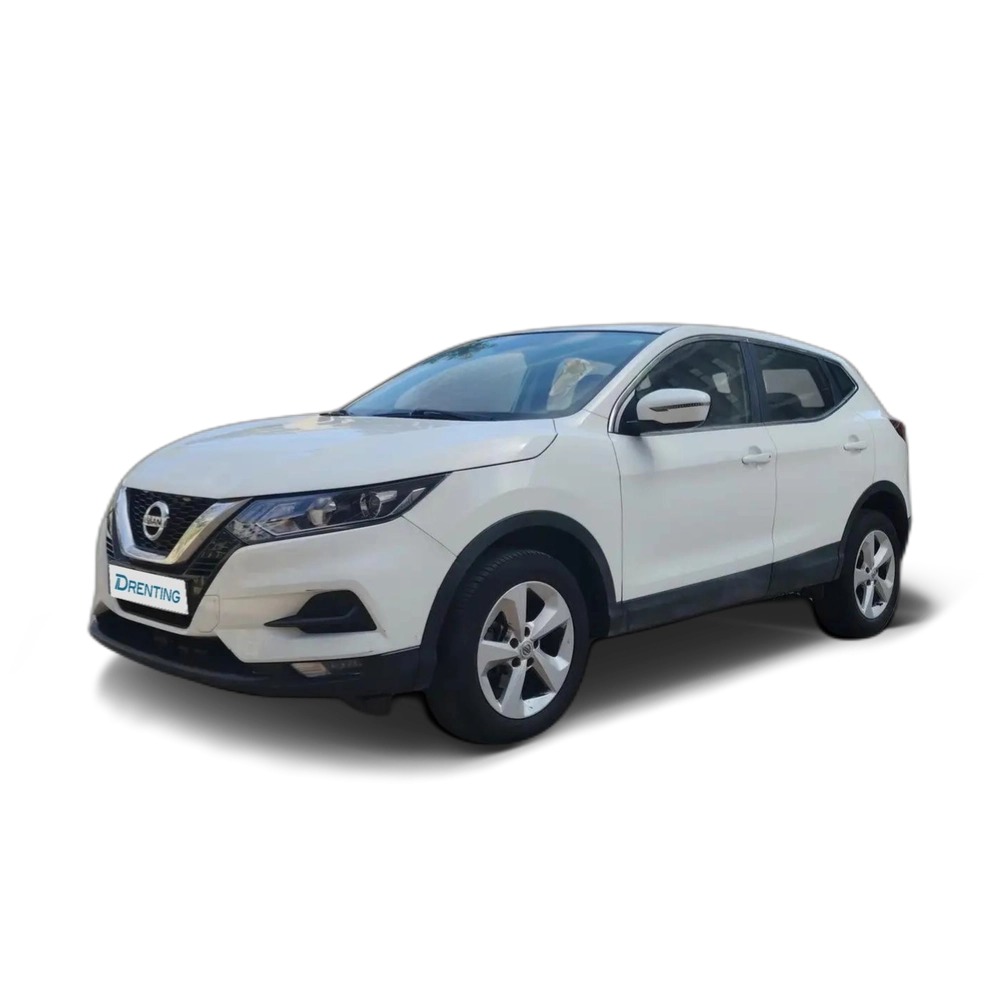 Nissan Qashqai 1.3 DIG-T Acenta 4×2 103kW Blanco 3