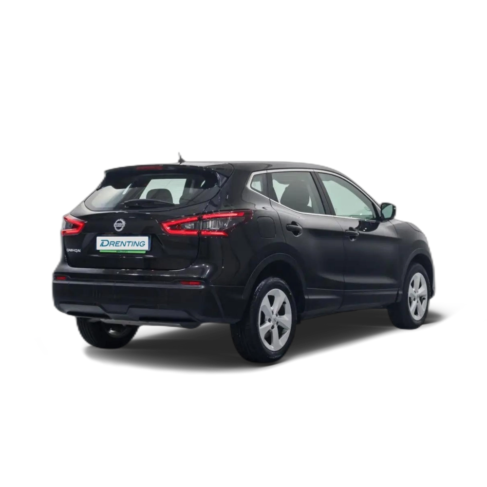 Nissan Qashqai 1.3 DIG-T Acenta 4×2 103kW Negro