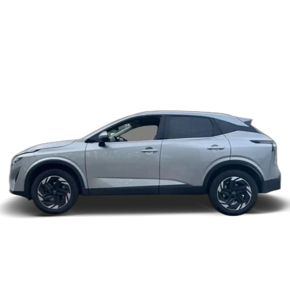 Nissan Qashqai 1.3 DIG-T MHEV 103KW N-CONNECTA 140 5P Gris 2