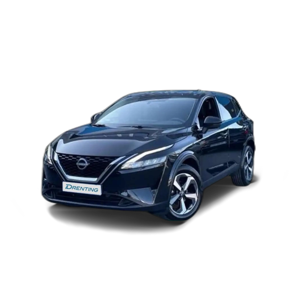 Nissan Qashqai 1.3 DIG-T MHEV 103KW N-CONNECTA 140 5P Negro