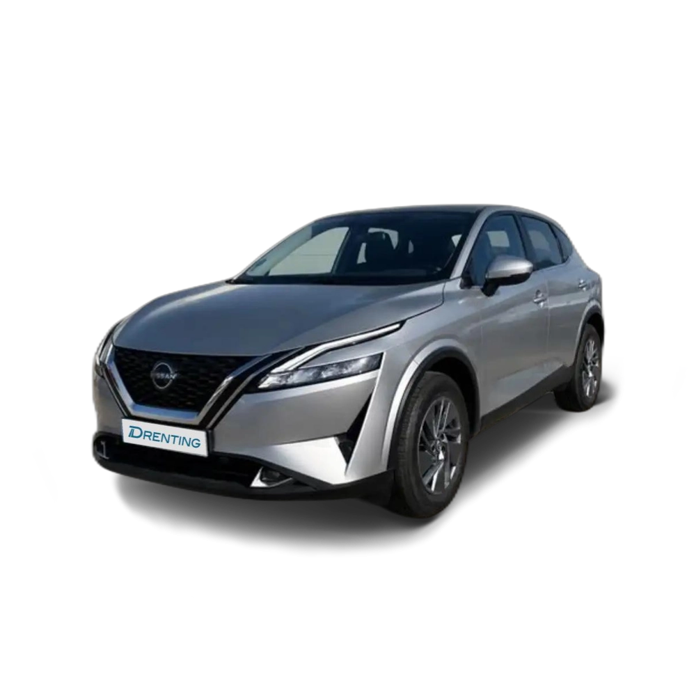 Nissan Qashqai 1.3 DIG-T MHEV 116KW ACENTA DCT 158 5P Plateado