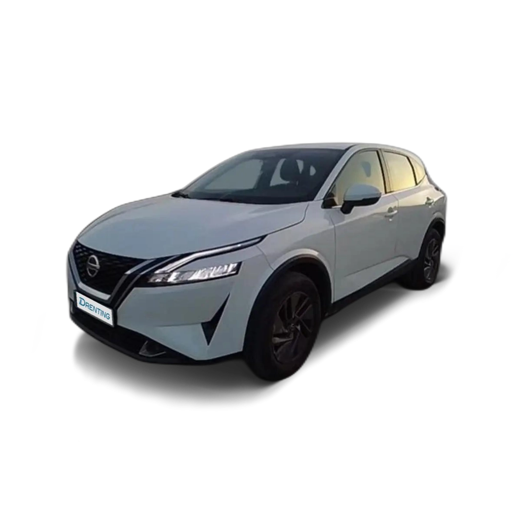 Nissan Qashqai 1.3 DIG-T mHEV 12V Acenta 4×2 103kW Blanco 5