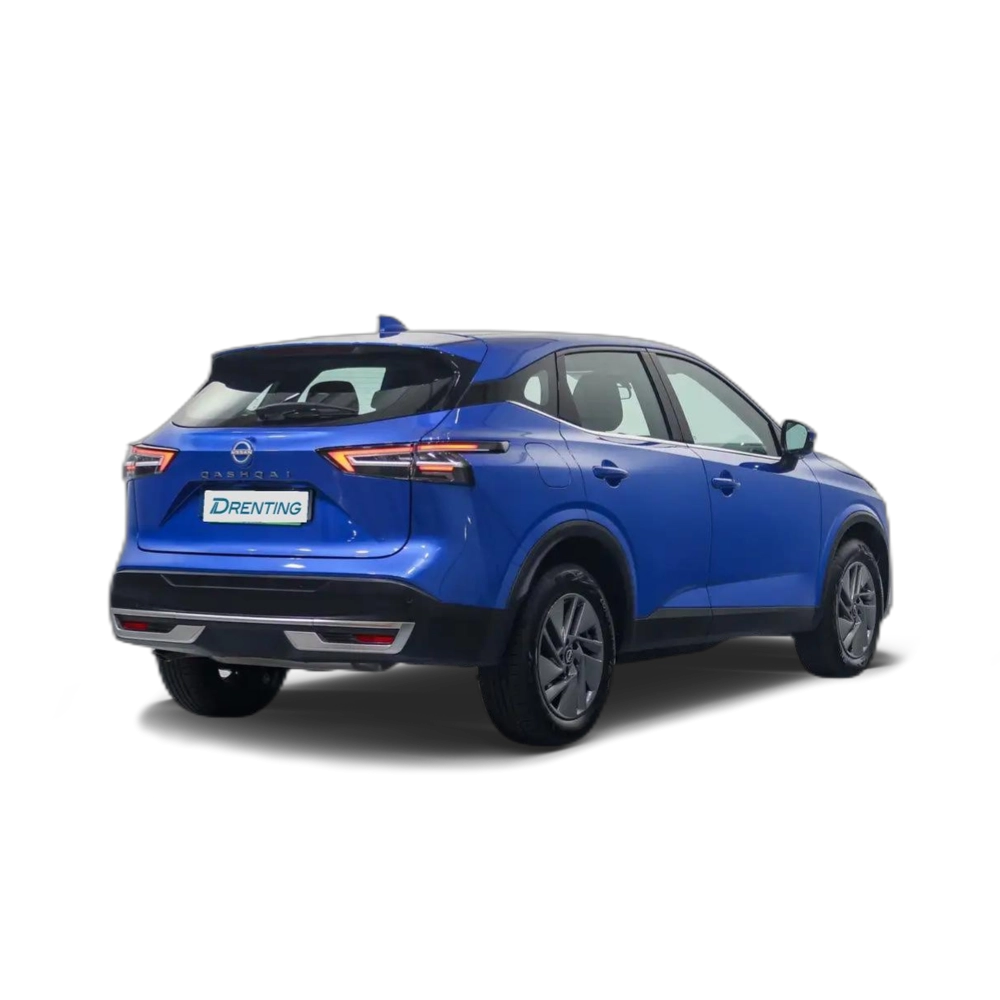 Nissan Qashqai 1.3 DIG-T mHEV 12V Acenta 4×2 103kW Azul 2