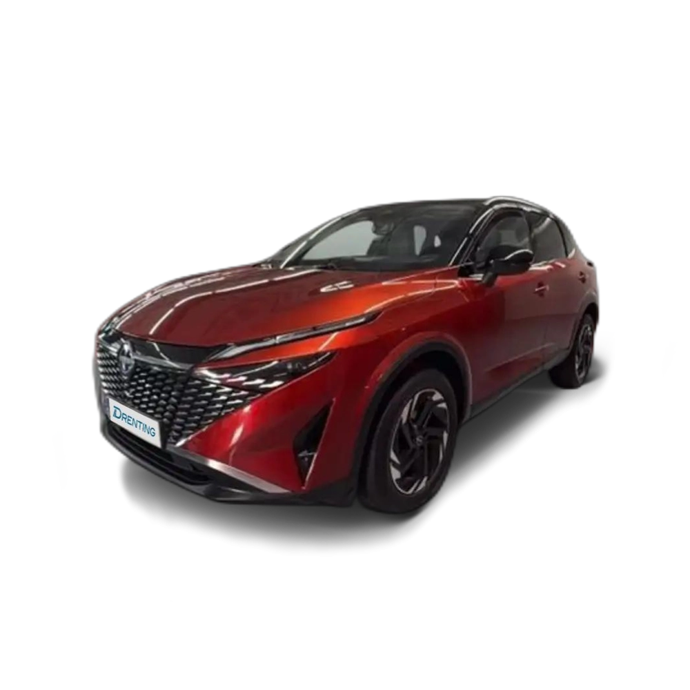 Nissan Qashqai 1.3 DIG-T mHEV 12V Acenta 4×2 103kW Rojo 2