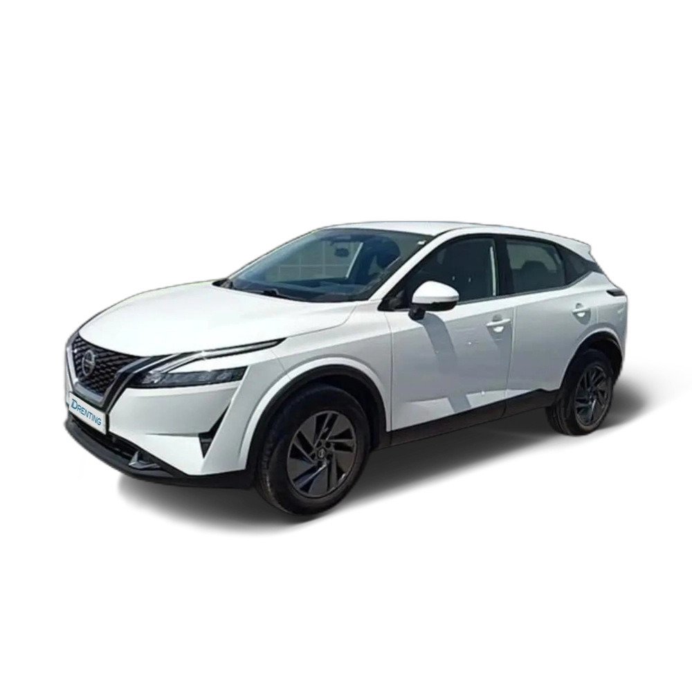 Nissan Qashqai 1.3 DIG-T mHEV 12V Acenta 4×2 103kW Blanco 5