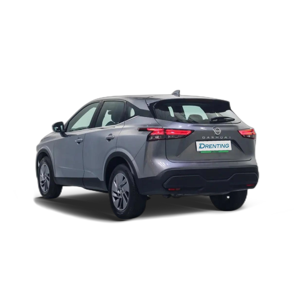 Nissan Qashqai 1.3 DIG-T mHEV 12V Acenta 4×2 Aut. 116kW Gris 2 1