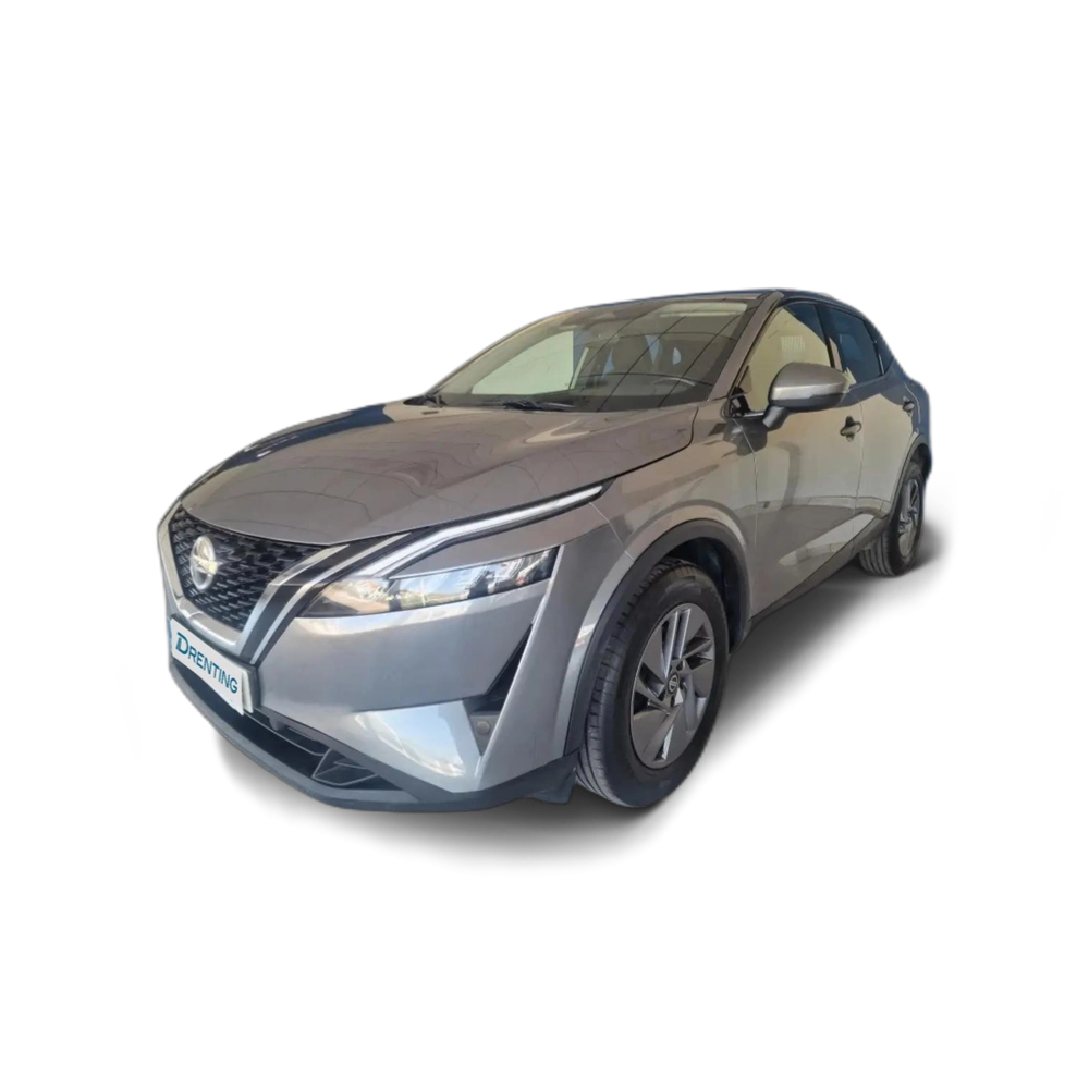 Nissan Qashqai 1.3 DIG-T mHEV 12V Acenta 4×2 Aut. 116kW Gris 1