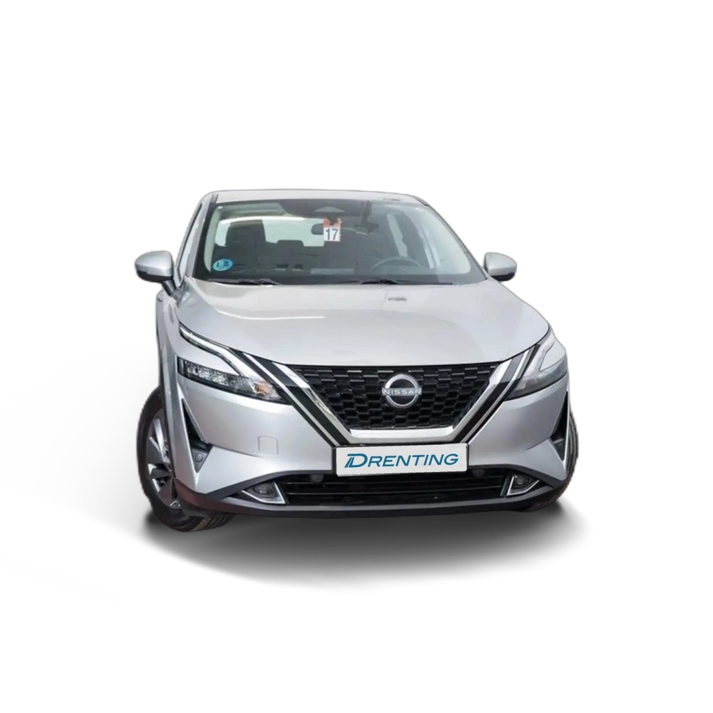 Renting Nissan Qashqai 1.3 DIG-T mHEV 12V Acenta 4x2 Aut. 116kW Gris 2