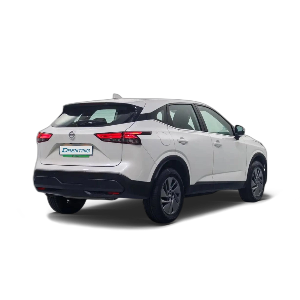 Renting Nissan Qashqai 1.3 DIG-T mHEV 12V Acenta 4x2 Aut. 116kW Blanco