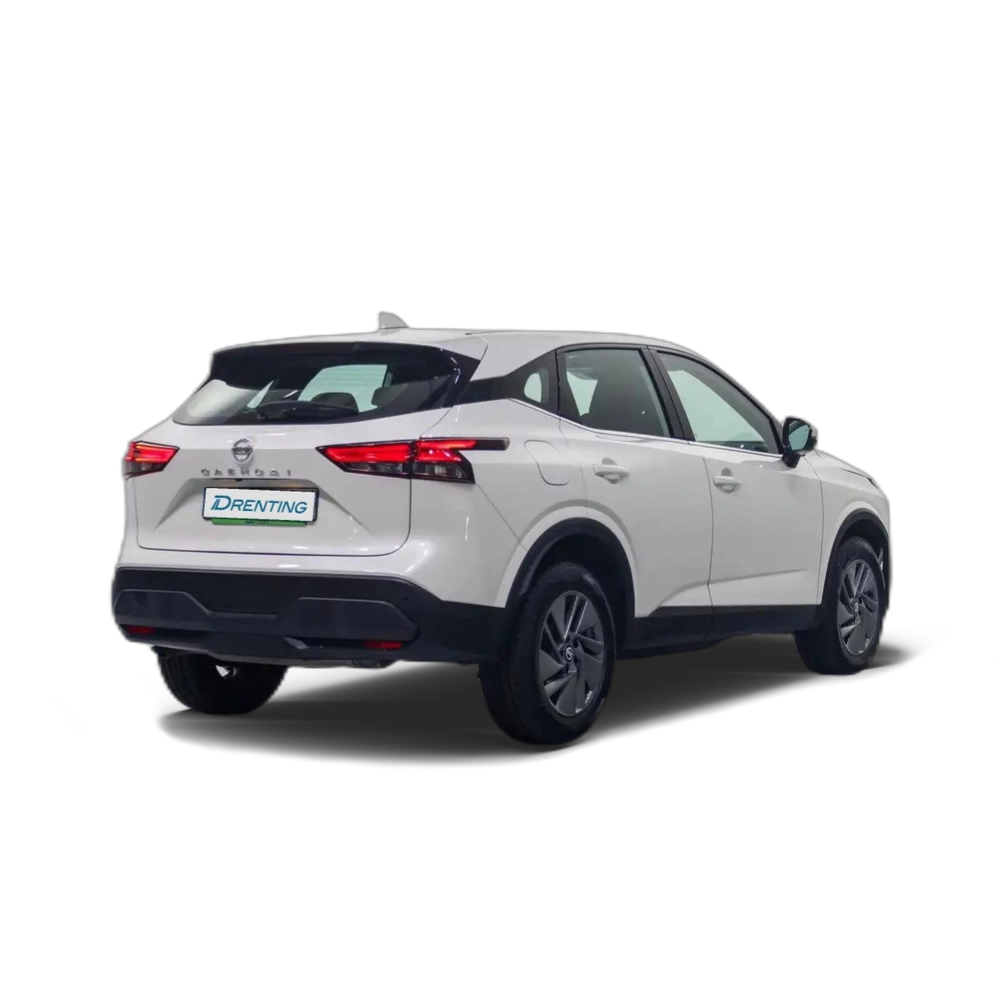 Nissan Qashqai 1.3 DIG-T mHEV 12V Acenta 4×2 Aut. 116kW Blanco