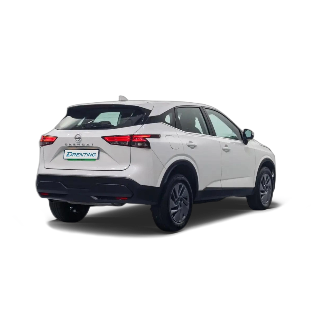 Nissan Qashqai 1.3 DIG-T mHEV 12V Acenta 4×2 Aut. 116kW Blanco