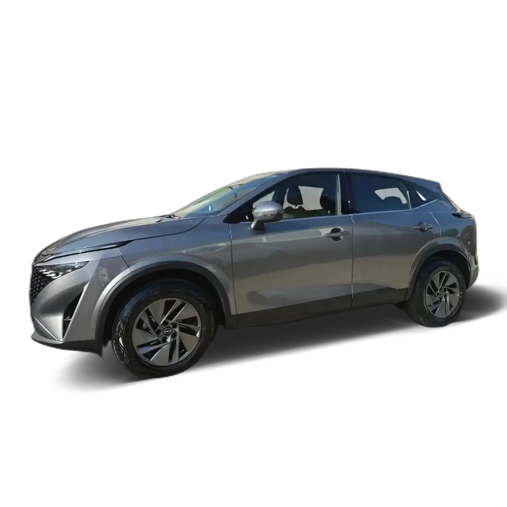 Nissan Qashqai 1.3 DIG-T mHEV 12V Acenta 4×2 Aut. 117kW Gris 1 2