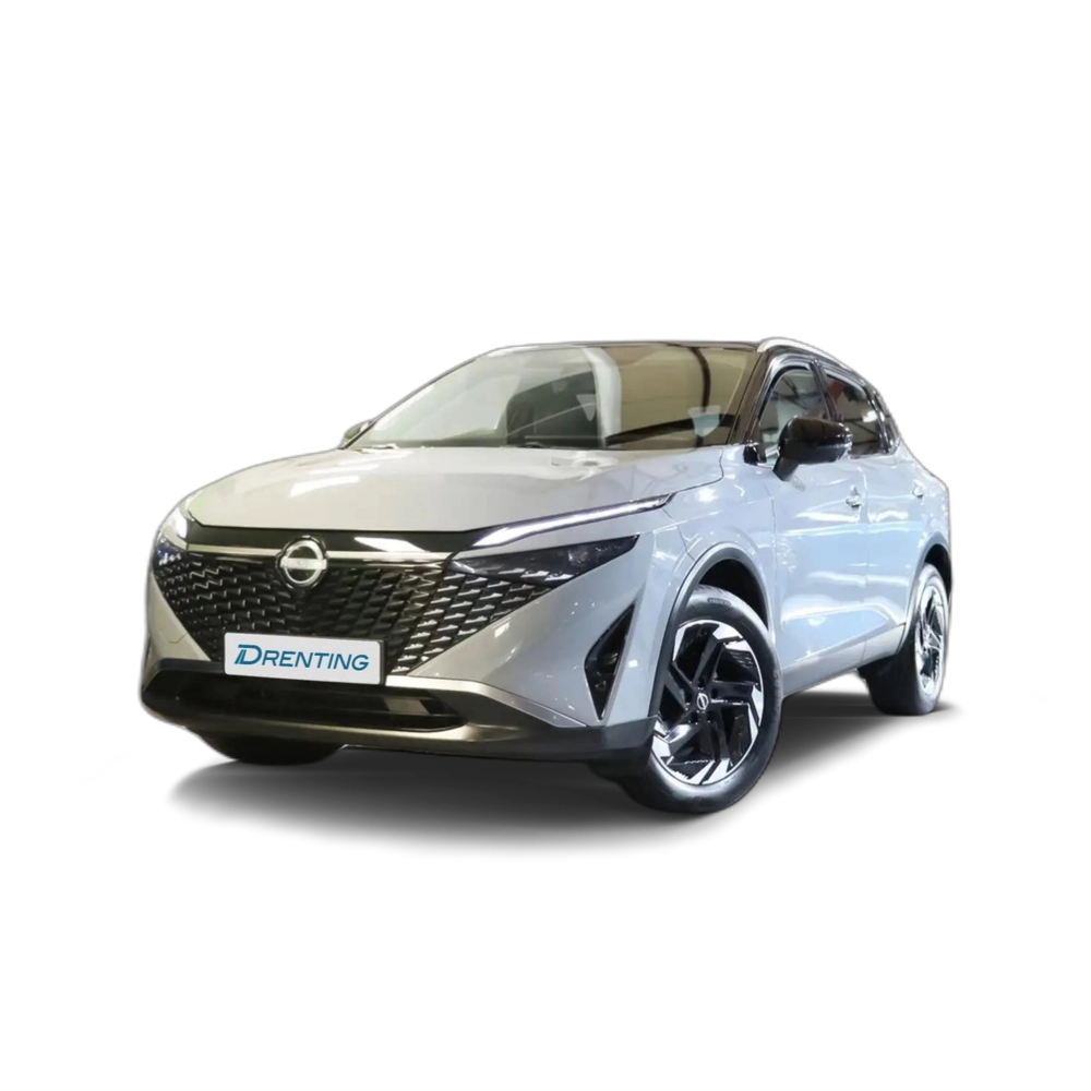 Nissan Qashqai 1.3 DIG-T mHEV 12V Acenta 4×2 Aut. 117kW Gris 1