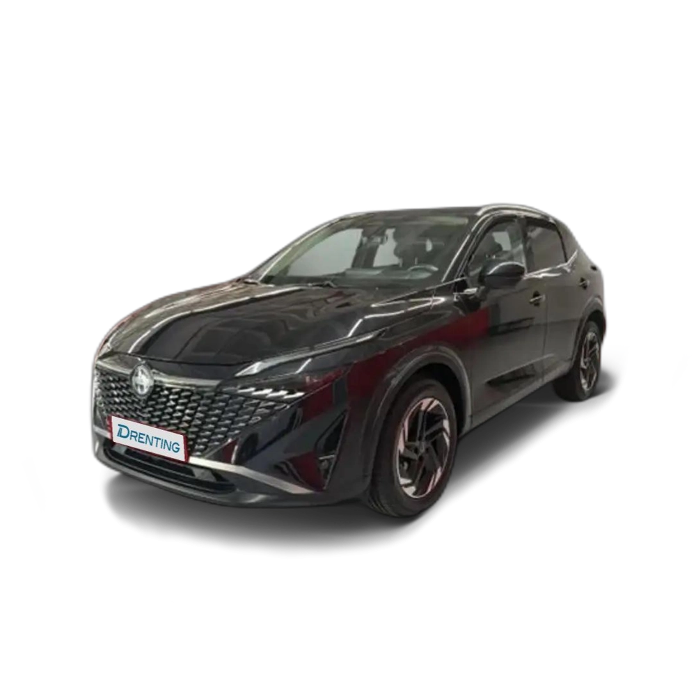 Nissan Qashqai 1.3 DIG-T mHEV 12V Acenta 4×2 Aut. 117kW Negro