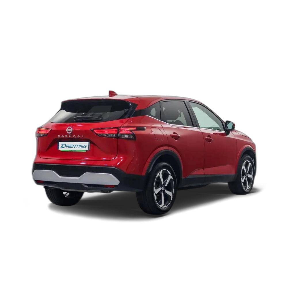 Nissan Qashqai 1.3 DIG-T mHEV 12V N-Connecta 4×2 103kW Rojo 2 4
