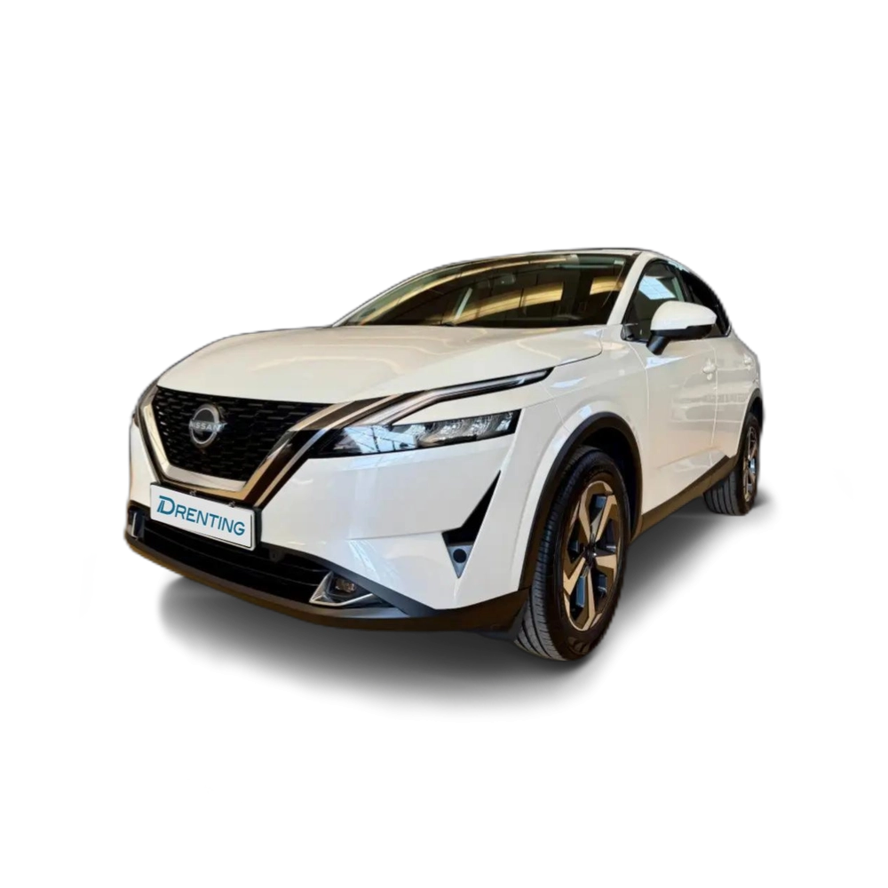 Nissan Qashqai 1.3 DIG-T mHEV 12V N-Connecta 4×2 103kW Blanco 5