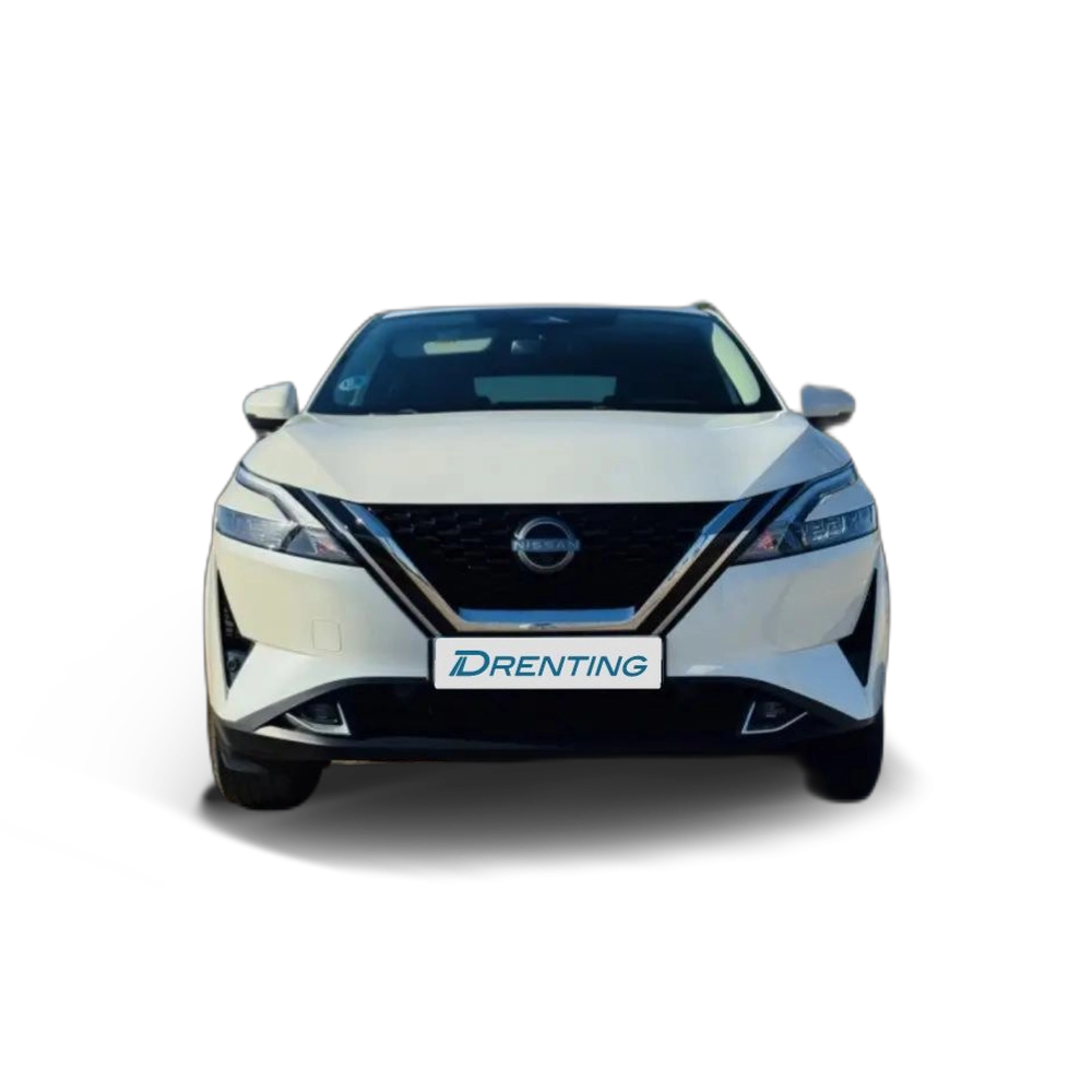 Nissan Qashqai 1.3 DIG-T mHEV 12V N-Connecta 4×2 103kW Blanco 5