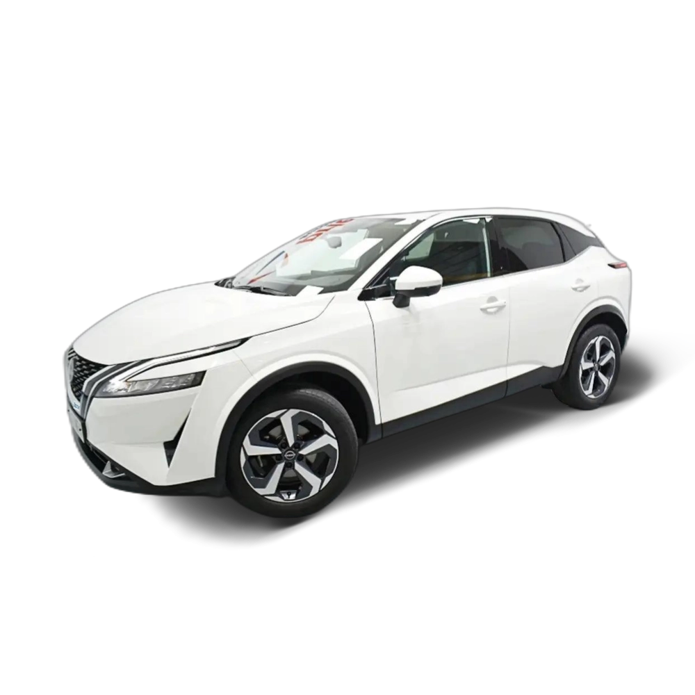 Renting Nissan Qashqai 1.3 DIG-T mHEV 12V N-Connecta 4x2 103kW Blanco 4