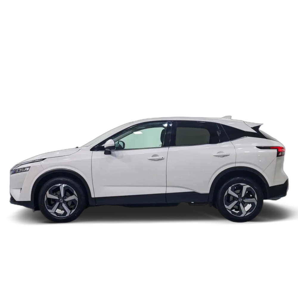 Nissan Qashqai 1.3 DIG-T mHEV 12V N-Connecta 4×2 103kW Blanco 4 2