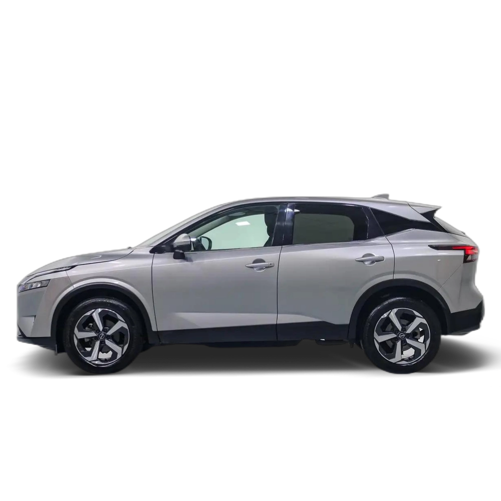 Nissan Qashqai 1.3 DIG-T mHEV 12V N-Connecta 4×2 103kW Gris 3