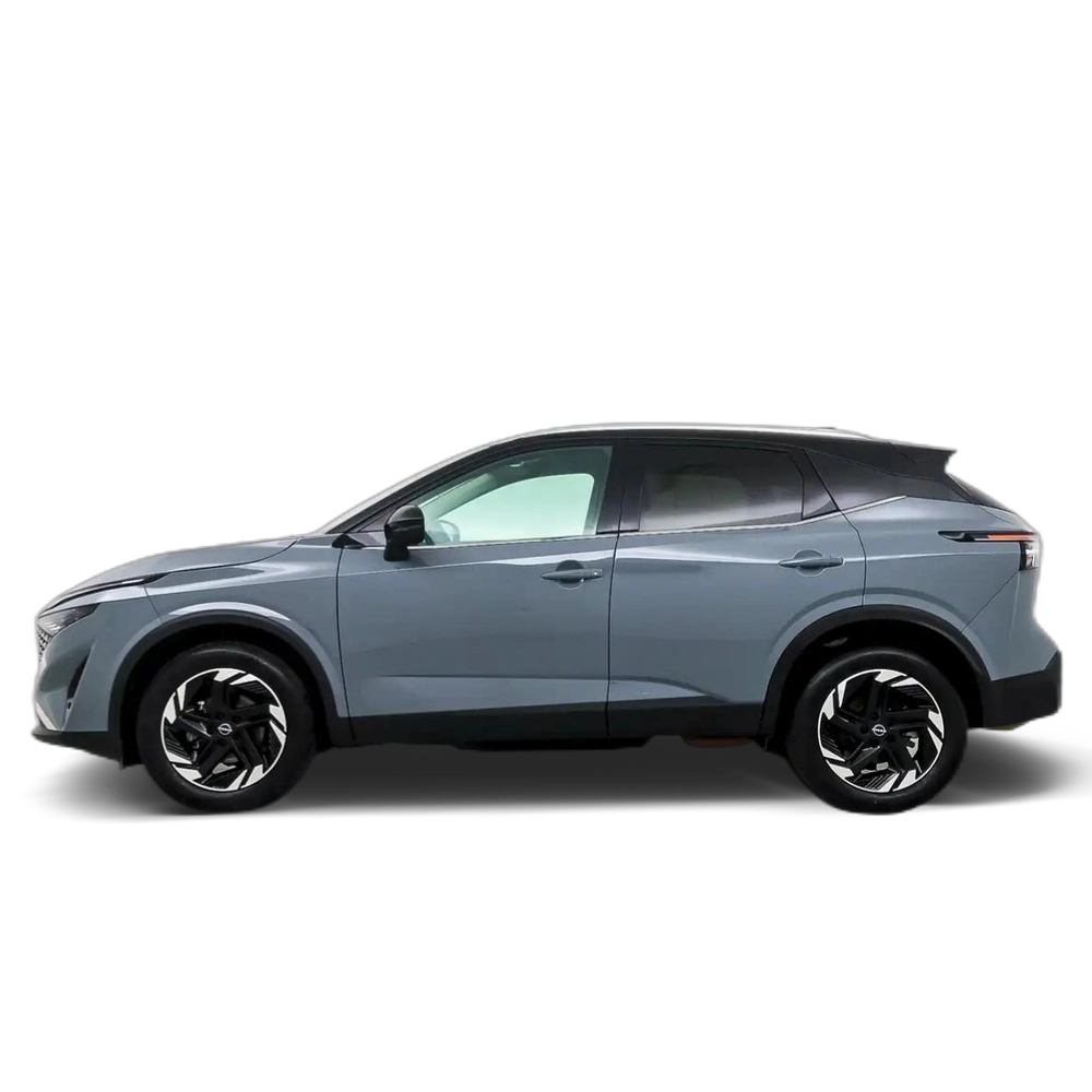 Nissan Qashqai 1.3 DIG-T mHEV 12V N-Connecta 4×2 103kW Gris 3 1