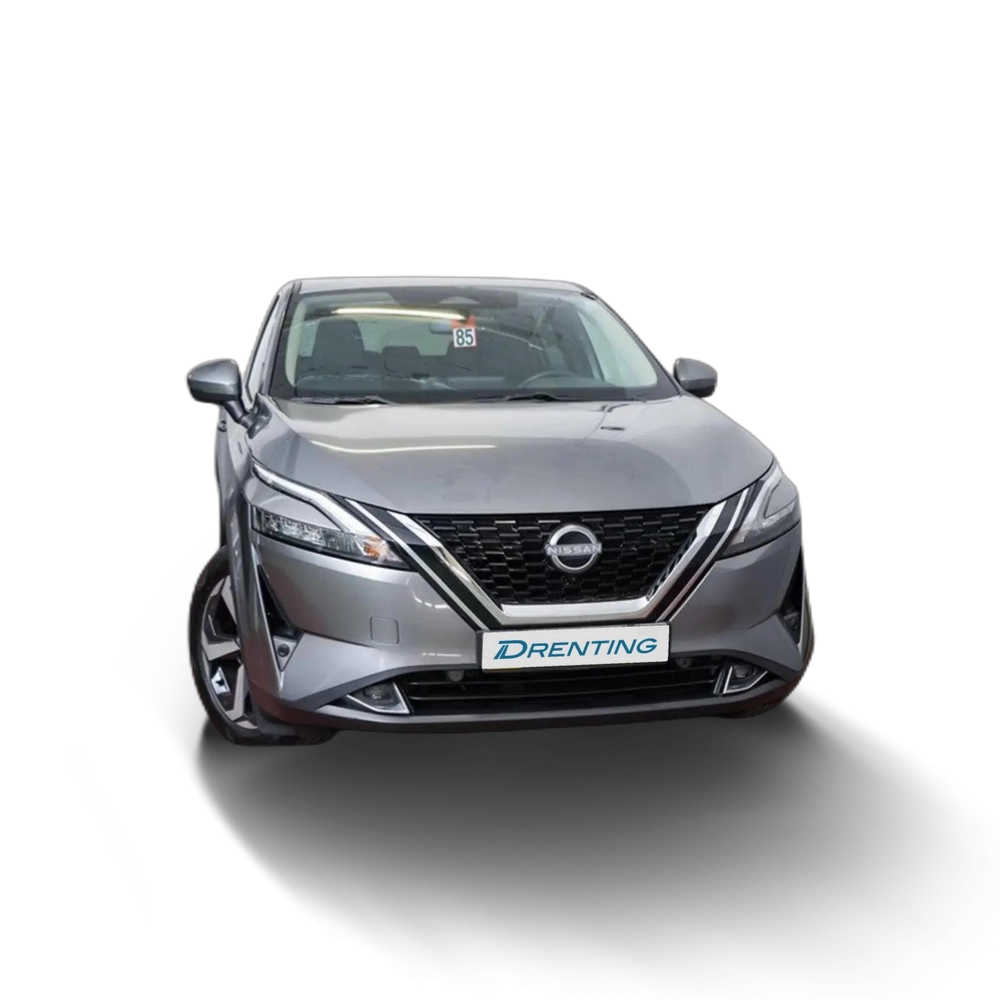 Nissan Qashqai 1.3 DIG-T mHEV 12V N-Connecta 4×2 103kW Gris 1 1