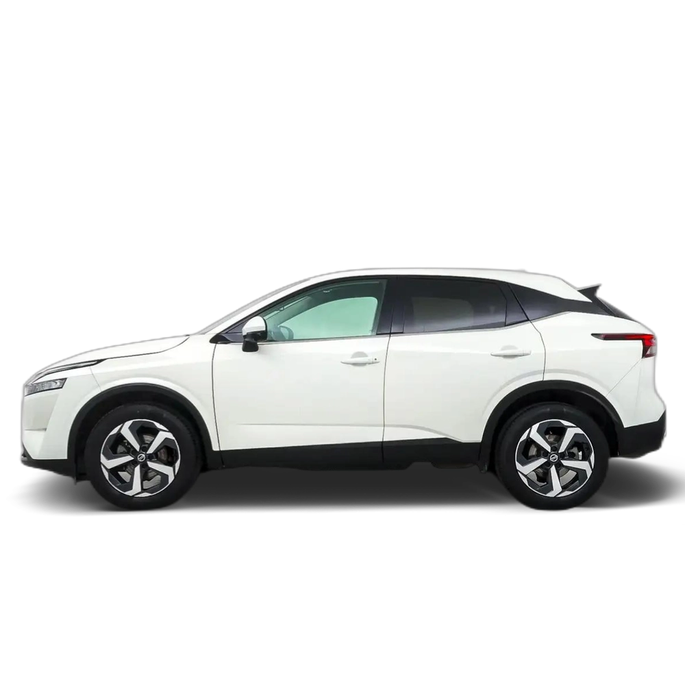 Nissan Qashqai 1.3 DIG-T mHEV 12V N-Connecta 4×2 103kW Blanco 6 1