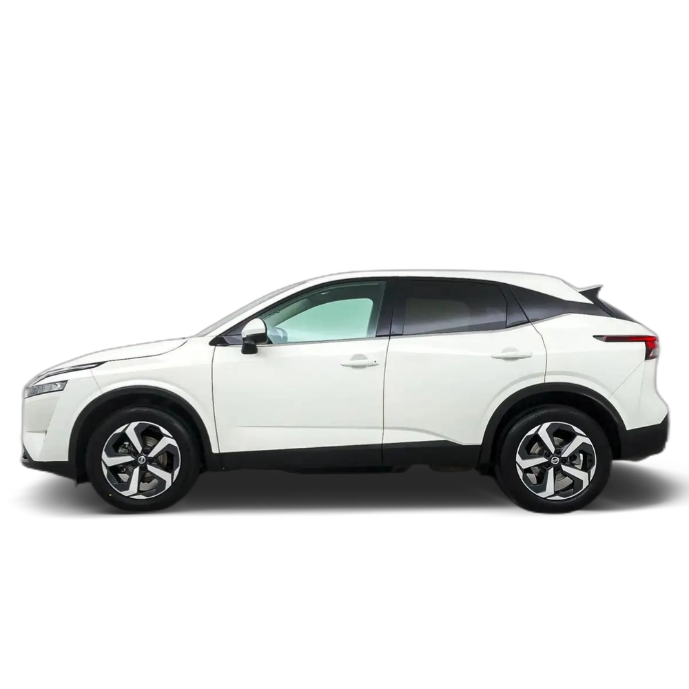 Nissan Qashqai 1.3 DIG-T mHEV 12V N-Connecta 4×2 103kW Blanco 4