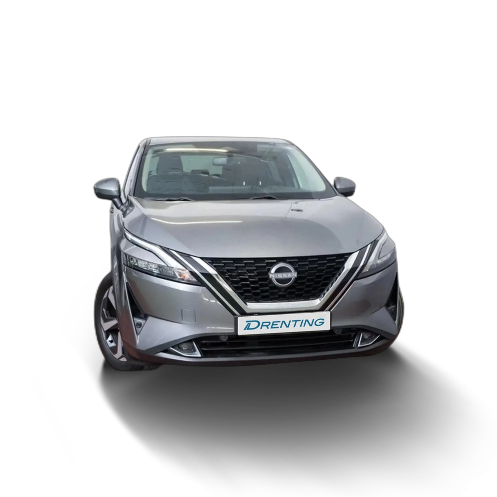 Renting Nissan Qashqai 1.3 DIG-T mHEV 12V N-Connecta 4x2 103kW Gris 1
