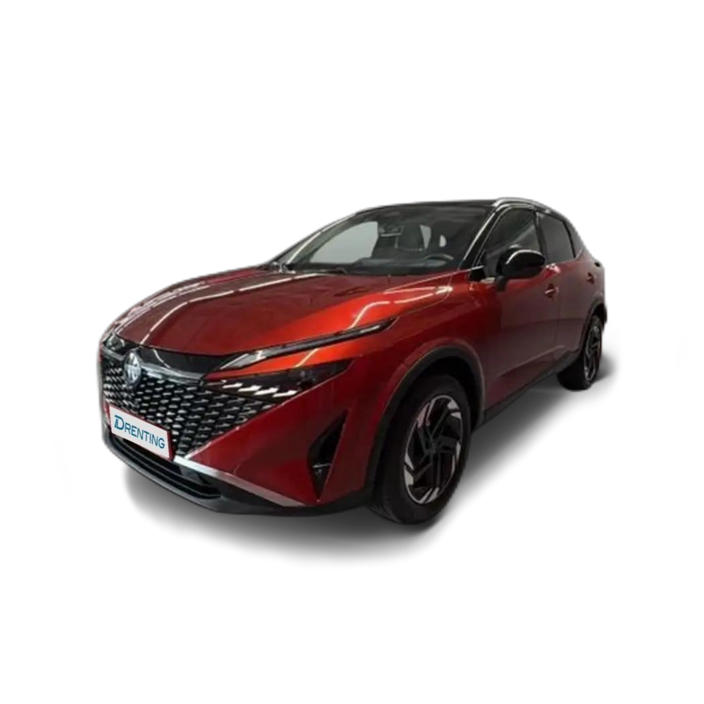 Nissan Qashqai 1.3 DIG-T mHEV 12V N-Connecta 4×2 Aut. 117kW