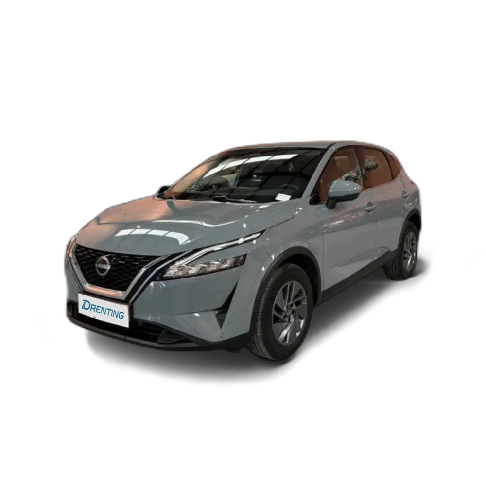 Nissan Qashqai 1.3 DIG-T mHEV 12V N-Style 4×2 103kW Gris