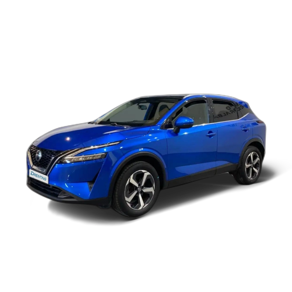Nissan Qashqai 1.3 DIG-T mHEV 12V Premiere Edition 4×2 103kW Azul 1