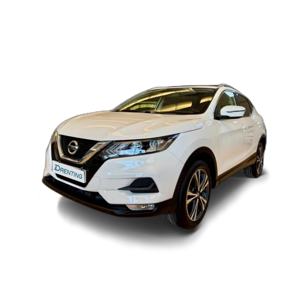 Nissan Qashqai 1.3 DIG-T N-Connecta 4×2 103kW Blanco