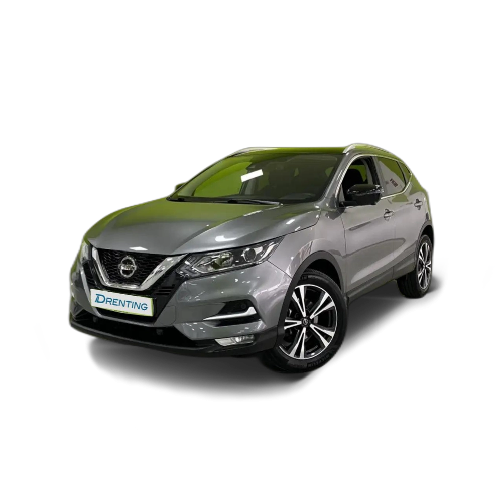 Renting Nissan Qashqai 1.3 DIG-T N-Connecta 4x2 DCT 117kW Gris 1