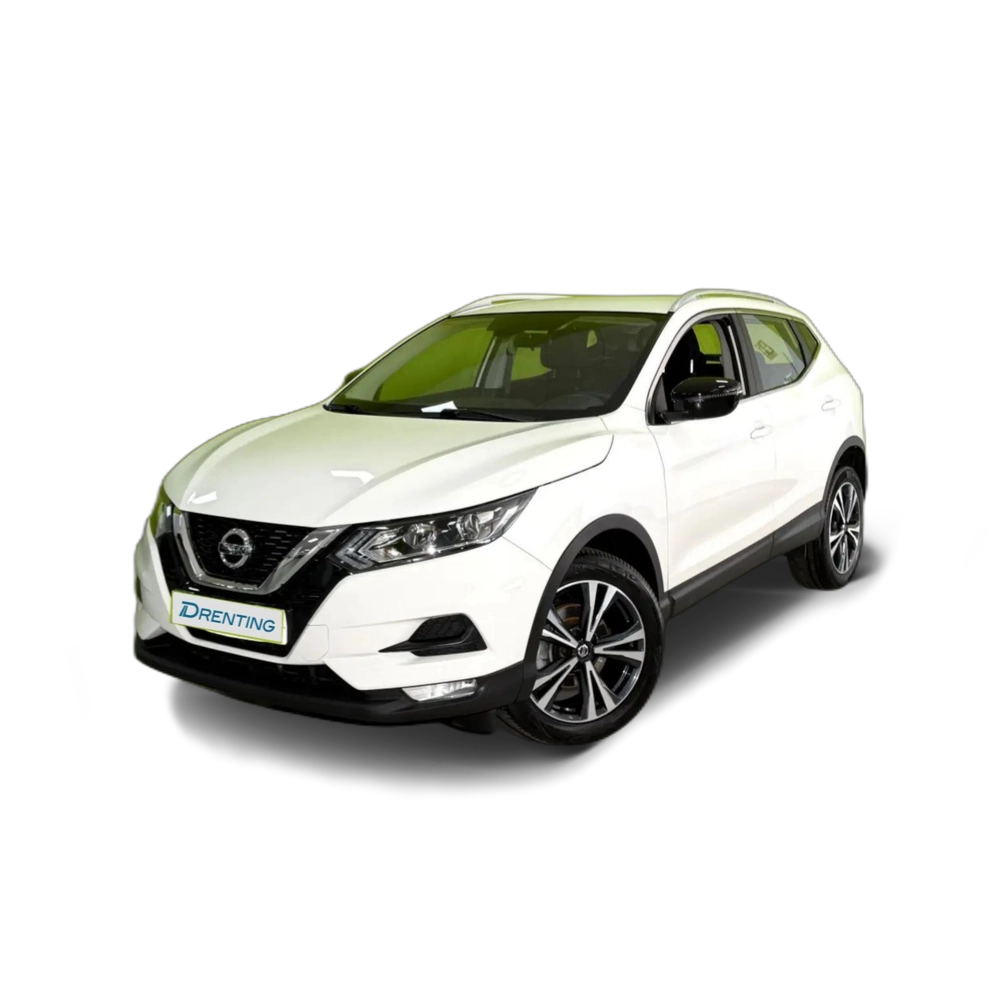 Nissan Qashqai 1.3 DIG-T N-Style 4×2 103kW Blanco