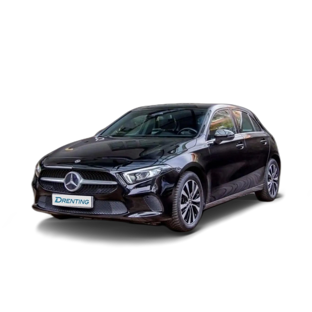 Mercedes-Benz A 250 1.3 E DCT 5P Negro