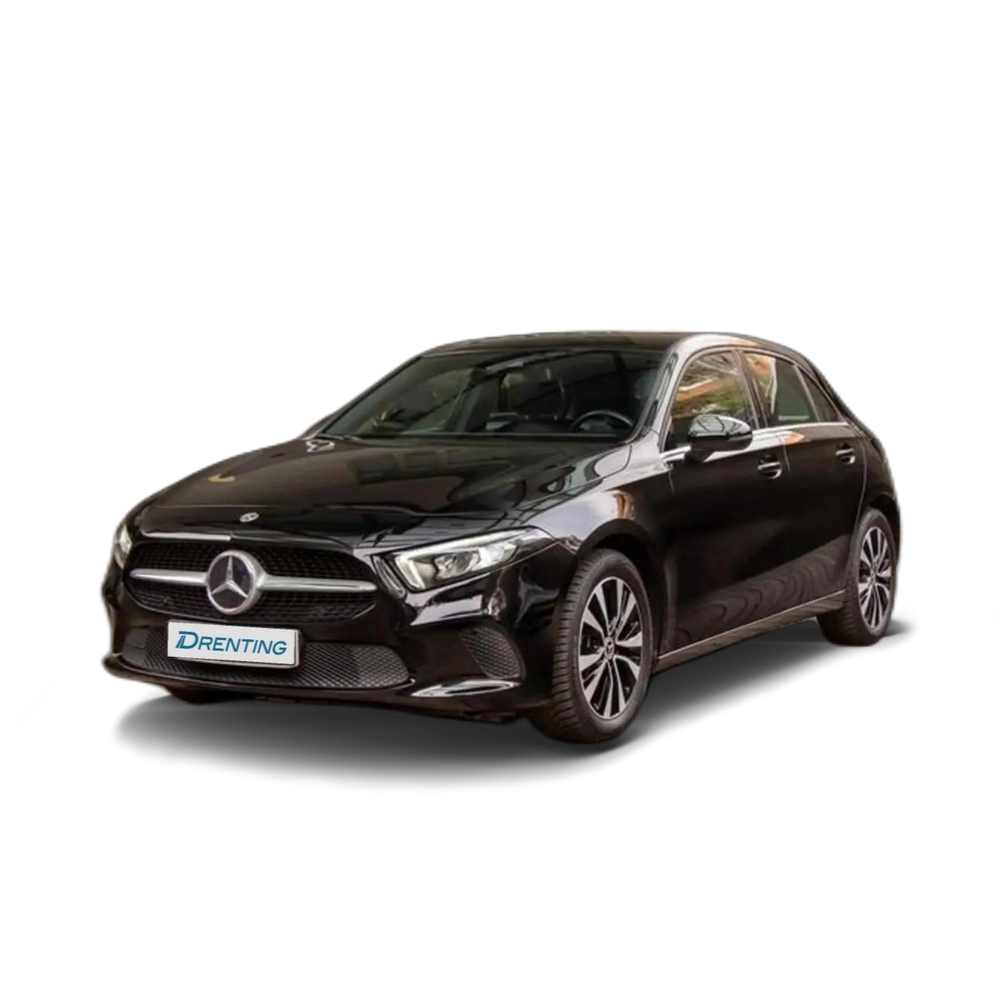 Mercedes-Benz A 250 1.3 E DCT 5P Negro 1