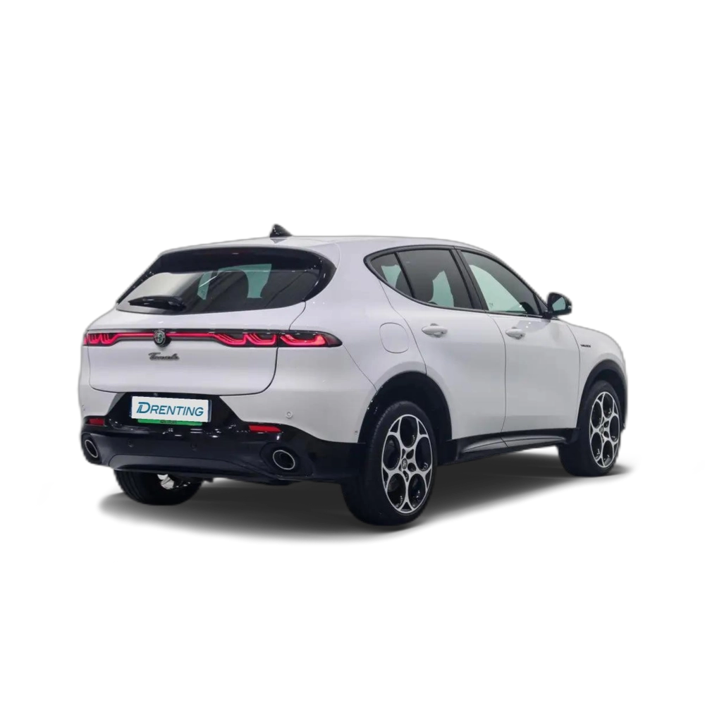 Alfa Romeo Tonale 1.3 gas Multi-air PHEV Veloce Q4 Blanco