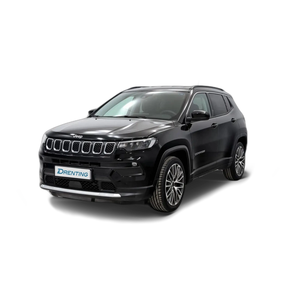 Jeep Compass 1.3 Gse T4 96kW (130CV) Limited MT FWD Negro