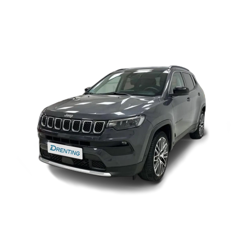 Jeep Compass 1.3 Gse T4 96kW (130CV)  MT FWD Limited Negro 1